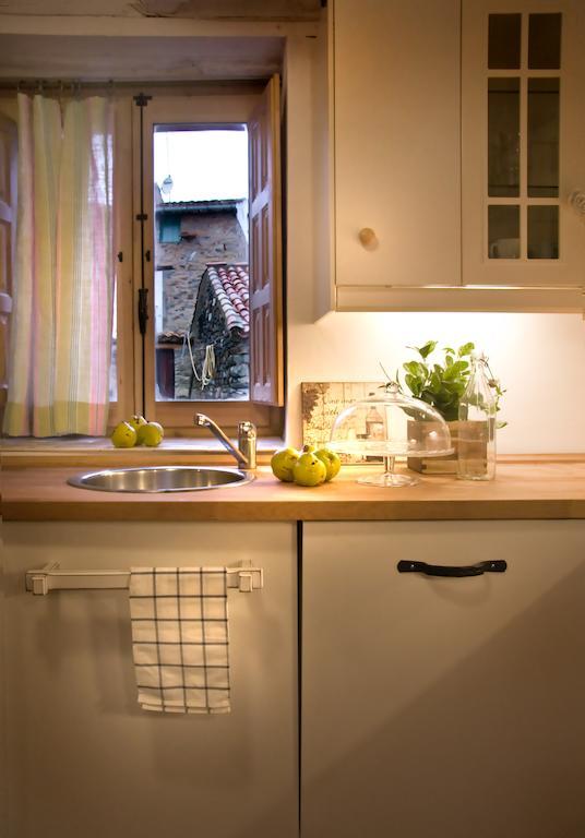 בית הארחה אנסיסו 	Casa Grande חדר תמונה