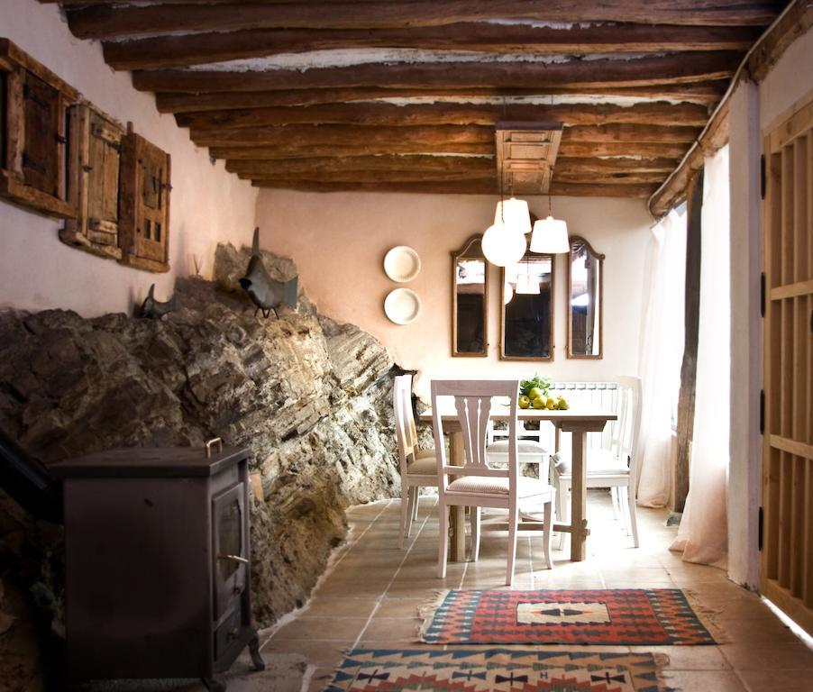 בית הארחה אנסיסו 	Casa Grande חדר תמונה