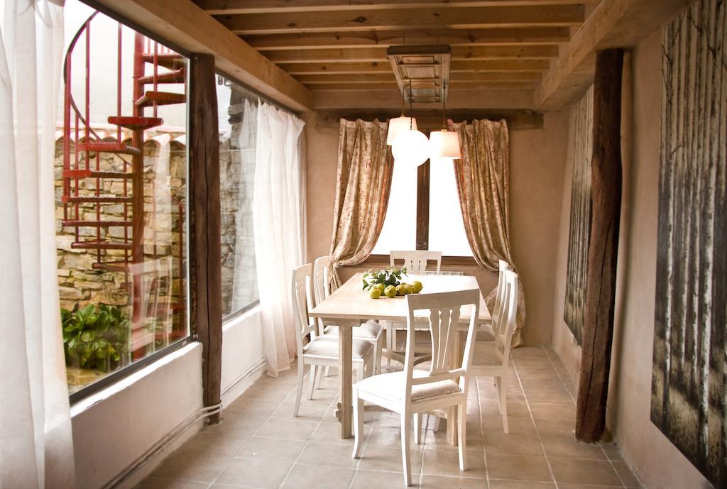 בית הארחה אנסיסו 	Casa Grande חדר תמונה